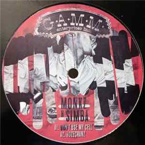 Monkz N Simba - Monkz N Simba Album