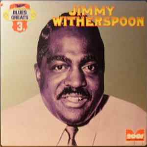 Jimmy Witherspoon - Blues Greats 3. Album