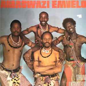 Amaswazi Emvelo - Ithuna Likamkhulu Album