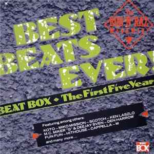 Various - Best Beats Ever - The First Five Years - The Rob 'N' Raz Megamix Album