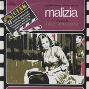 Fred Bongusto - Malizia Album