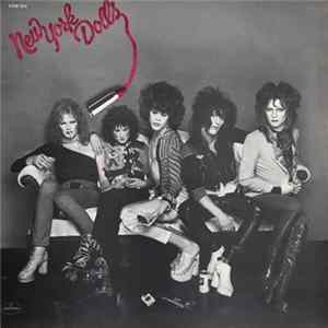 New York Dolls - New York Dolls Album
