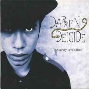 Darren Deicide - The Jersey devil is here Album