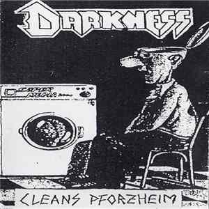 Darkness - Cleans Pforzheim - "Alive II" Album