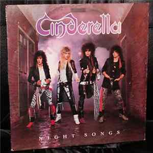 Cinderella - Night Songs Album