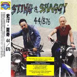 Sting & Shaggy - 44/876 Album
