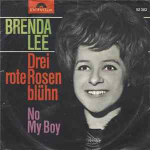Brenda Lee - Drei Rote Rosen Blühn Album