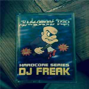 DJ Freak - Judgement Day (Hardcore Series) Album