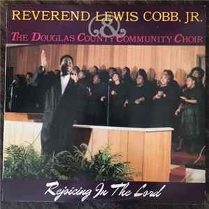 Rev. Lewis Cobb Jr. - Rejoicing In The Lord Album