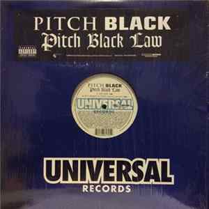 Pitch Black - Pitch Black Law Album