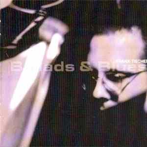 Frank Tischer - Ballads & Blues Album