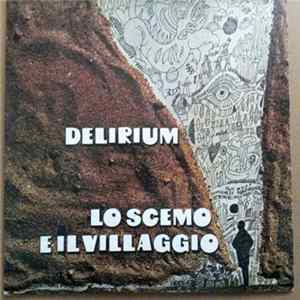 Delirium - Lo Scemo E Il Villaggio Album