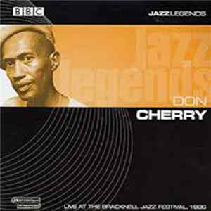 Don Cherry - Live At The Bracknell Jazz Festival, 1986 Album