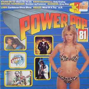 Various - Power Pop 81/3 Album