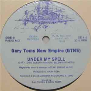 Gary Toms New Empire - Under My Spell Album
