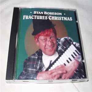 Stan Boreson - Fractures Christmas Album