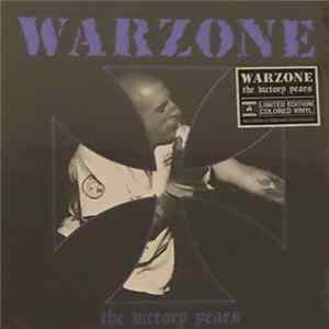 Warzone - The Victory Years Album