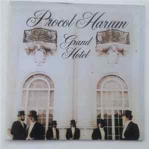 Procol Harum - Grand Hotel Album