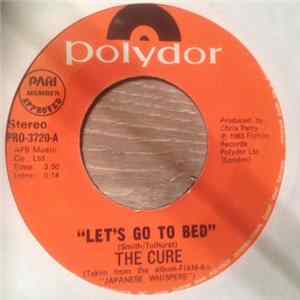 The Cure - Let's Go To Bed Album