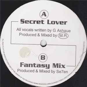 M.R. & Se7en - Secret Lover Album
