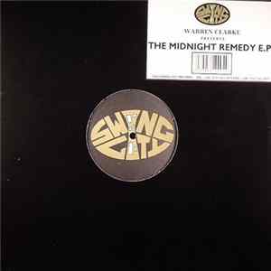 Warren Clarke - The Midnight Remedy E.P. Album