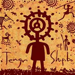 Tengri - Shipibo EP Album