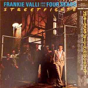 Frankie Valli And The Four Seasons - Streetfighter Album