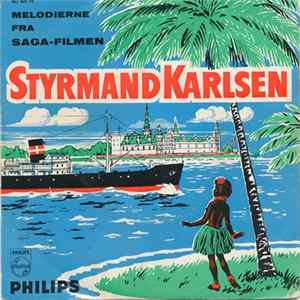 Various - Styrmand Karlsen Album