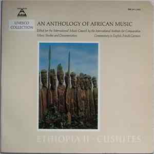 Various - Ethiopia II: Cushites Album