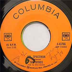 The Byrds - Mr. Spaceman Album