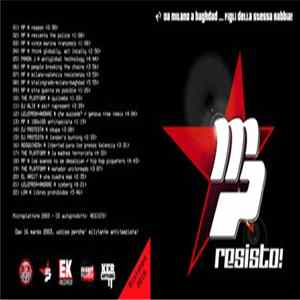 Microplatform - Resisto! Album