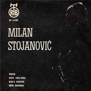 Milan Stojanović - Vihor Album