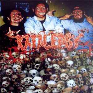 Katalepsy - Kataleptic Fucking Alive Album