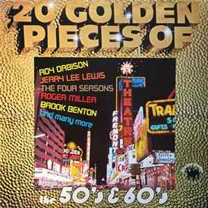 Various - 20 Golden Pieces Of The 50's & 60's Album