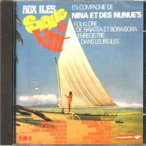 Nina Et Des Nunue's - Aux Iles Sous Le Vent Album