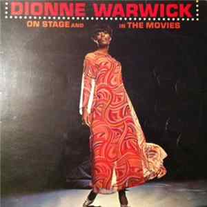 Dionne Warwick - On Stage And In The Movies Album