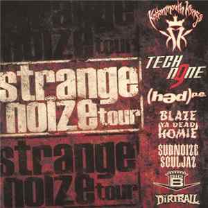 Various - Strange Noize Tour Album