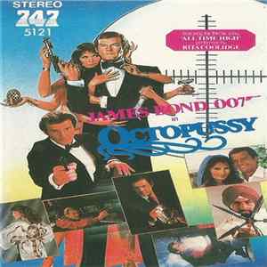 John Barry - James Bond 007 In Octopussy Album
