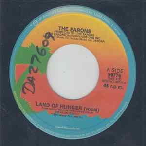 The Earons - Land Of Hunger Album
