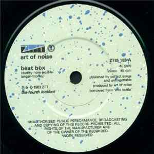 Art Of Noise - Beat Box Album