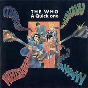 The Who - A Quick One Album
