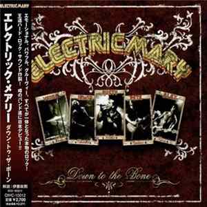 Electric Mary - Down To The Bone Album