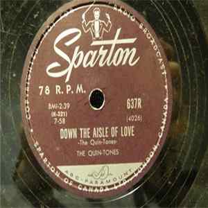 The Quin-Tones - Down The Aisle Of Love / Please Dear Album