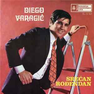 Diego Varagić - Srećan Rođendan Album