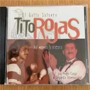 Tito Rojas - Asi Empezo la Historia Album