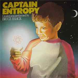 Bruce Haack - Captain Entropy Album