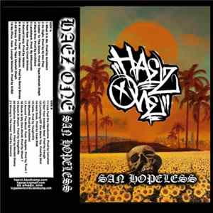 Haez One - San Hopeless Album