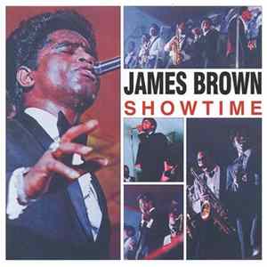 James Brown - Showtime Album