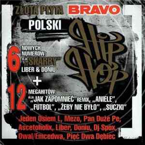 Various - Złota Płyta Bravo - Polski Hip Hop Album
