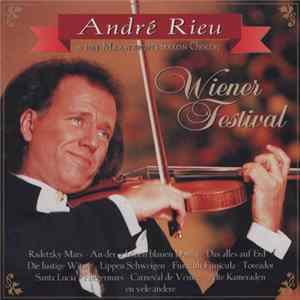 André Rieu & Het Maastrichts Salon Orkest - Wiener Festival Album